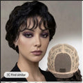 Short Pixie Cut HD Lace Front Wig- Brazilian Virgin Human Hair for Black Women